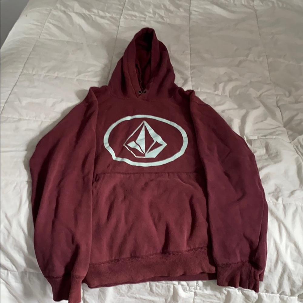 volcom sweater
